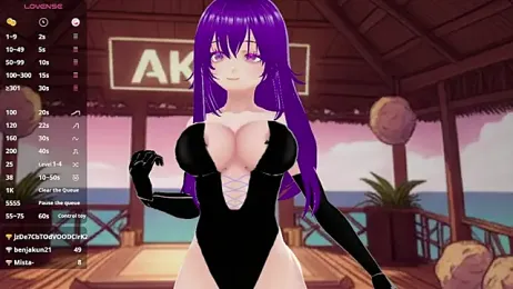 AkiraVixent stripchat stream image