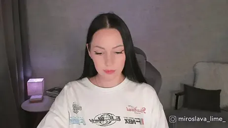 MiroslavaLime stripchat stream image