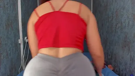 RedAssHottie stripchat stream image