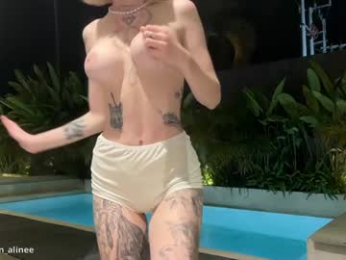 golden_alinee chaturbate stream image