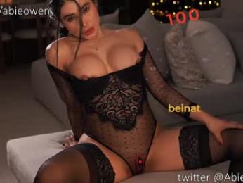 abie_owen chaturbate stream image, 28.11.2025 00:10