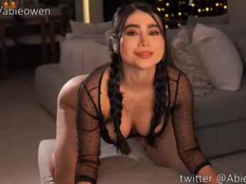 abie_owen chaturbate stream image, 28.11.2025 00:10