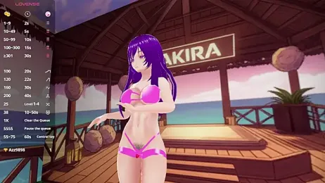 AkiraVixent stripchat stream image