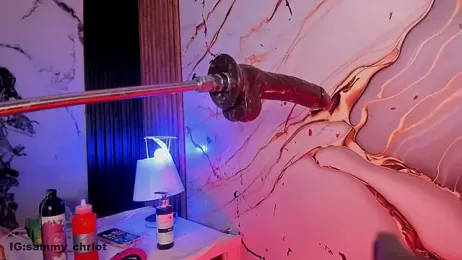 Sammy_charlot stripchat stream image