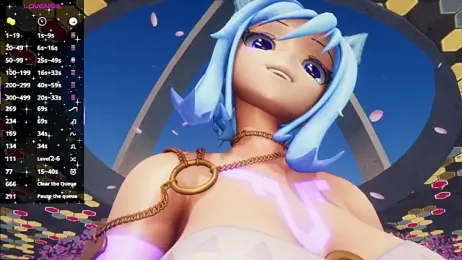 ElfieLove stripchat stream image