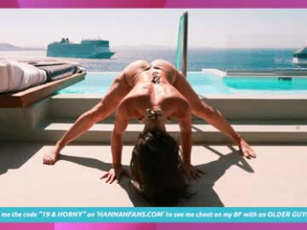 hannahjames710 chaturbate stream image