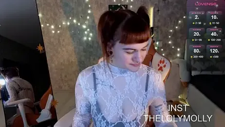 LolyMolli stripchat stream image
