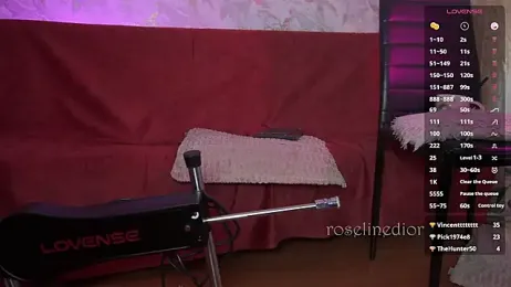 roselinedior stripchat stream image