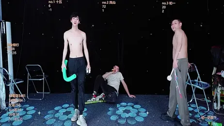 LuckyBoys666 stripchat stream image