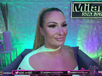 TamaraMilano bongacams stream image