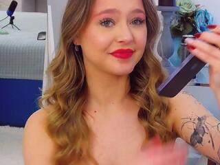 Eva Mendens flirt4free stream image, 03.12.2025 14:20