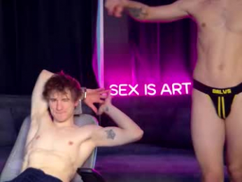 marcus_paradise chaturbate stream image