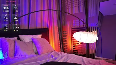 LunaNight stripchat stream image