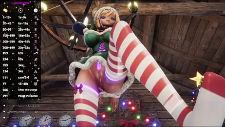 ElfieLove stripchat stream image