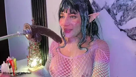 Sammy_charlot stripchat stream image