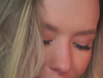 agent_blonde chaturbate stream image