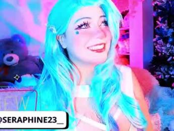 seraphine23_ chaturbate stream image, 06.12.2025 23:20