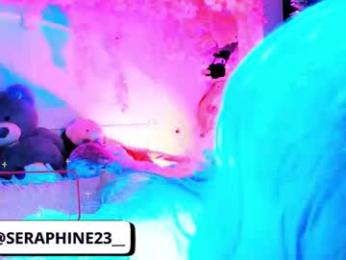 seraphine23_ chaturbate stream image, 06.12.2025 23:20