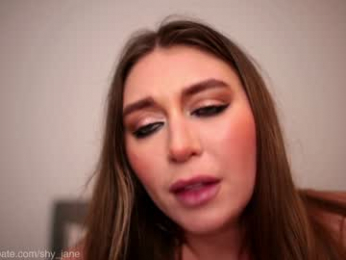shy_jane chaturbate stream image