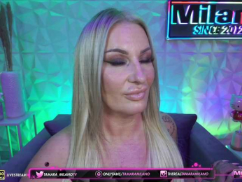 TamaraMilano bongacams stream image