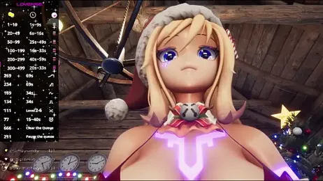 ElfieLove stripchat stream image