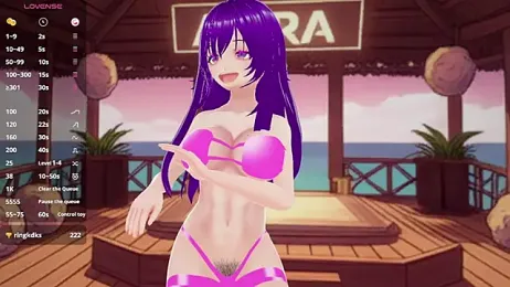 AkiraVixent stripchat stream image