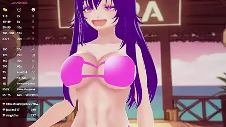 AkiraVixent stripchat stream image