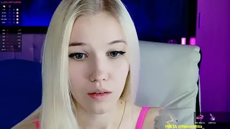 NaomiHita stripchat stream image