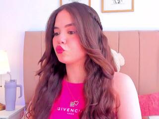 Bella Fontana flirt4free stream image