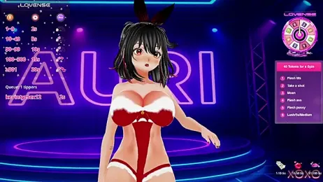 Auri_Hikaru stripchat stream image