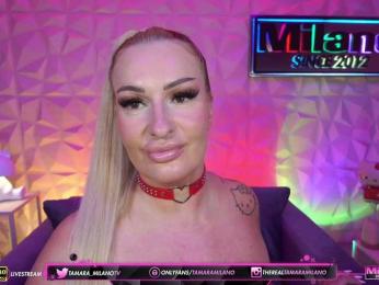 TamaraMilano bongacams stream image, 18.12.2025 09:10