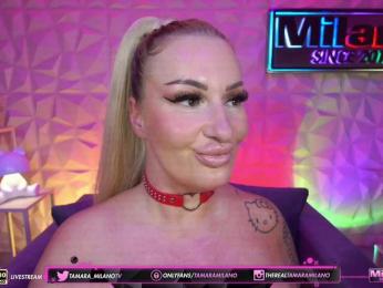 TamaraMilano bongacams stream image, 18.12.2025 09:10