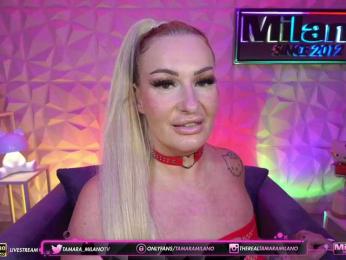 TamaraMilano bongacams stream image, 18.12.2025 09:10
