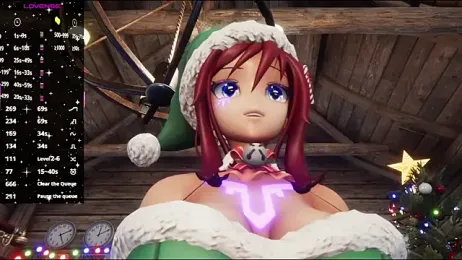 ElfieLove stripchat stream image