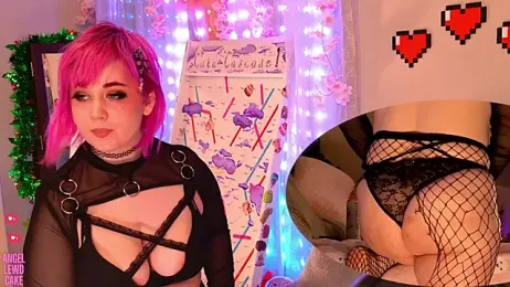 Angel-Lewd-Cake stripchat stream image