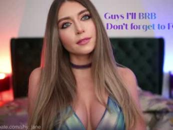 shy_jane chaturbate stream image, 22.12.2025 13:00