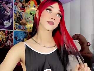 cute-estefany camsoda stream image