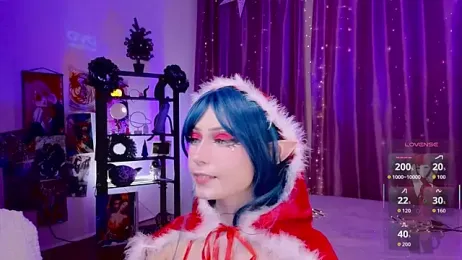 Carolina_Leep stripchat stream image