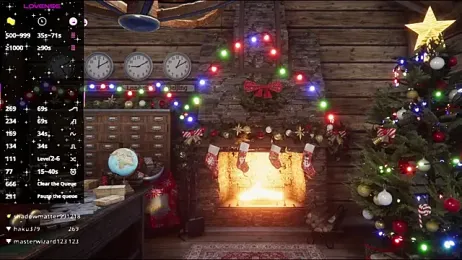 ElfieLove stripchat stream image