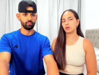 ashleyandzamir chaturbate stream image