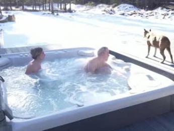 blondefoxsilverfox chaturbate stream image, 31.12.2025 17:40