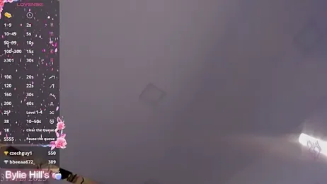 Bylie_Hills stripchat stream image, 31.12.2025 19:40