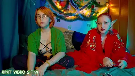 TrickyKitsune stripchat stream image