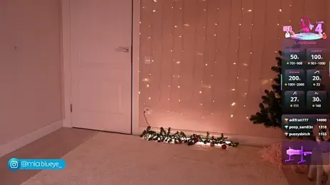 Miablueye stripchat stream image