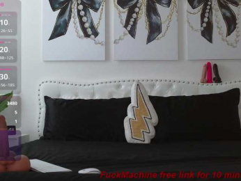 VioletBaby bongacams stream image