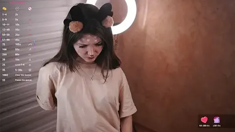 DongMolt stripchat stream image