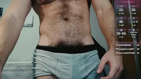 cutehairymacho stripchat stream image, 06.01.2026 03:30
