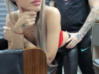 tattoo_couple77 chaturbate stream image