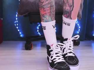 yourfeetmodel camsoda stream image, 07.01.2026 02:10