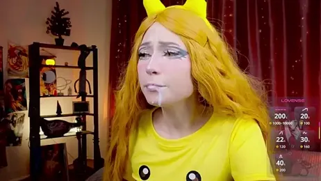 Carolina_Leep stripchat stream image